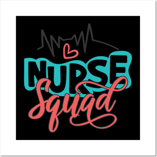 Nursing Gifts for Nurses Stethoscope I Love the Nurse Life Posters and Art